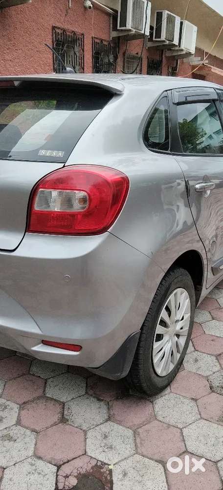 Maruti Suzuki Baleno 2020