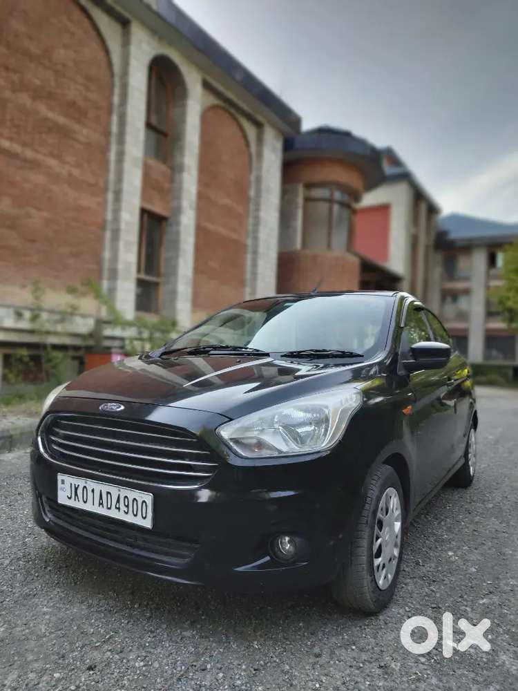 Ford Figo Aspire 1.5 Tdci Model 2017