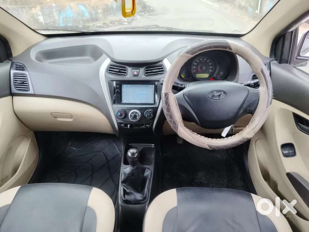 Hyundai Eon Era +, 2017, Petrol