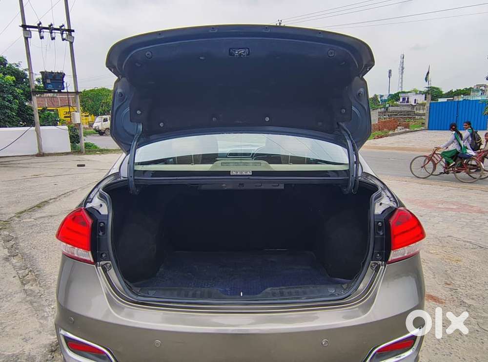 Maruti Suzuki Ciaz Alpha 1.5 At, 2019, Petrol