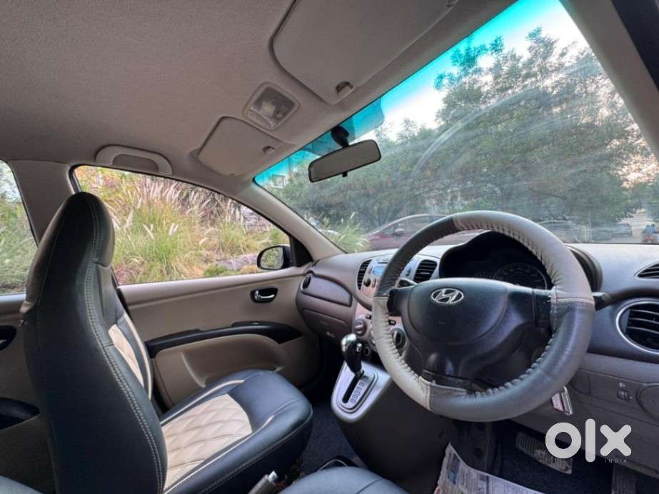 Hyundai I10 Sportz At, 2012, Petrol