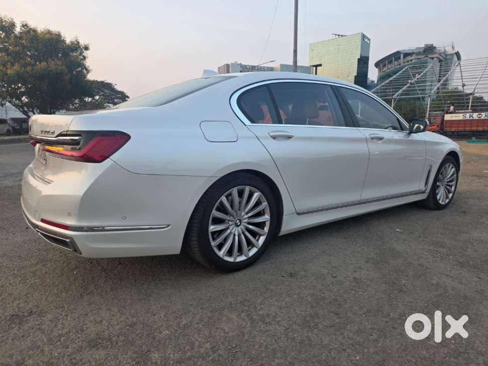 Bmw 7 Series [2019-2023] 3.0 740li Dpe Signature, 2020, Diesel