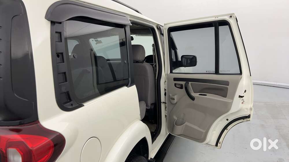 Mahindra Scorpio S9, 2021, Diesel