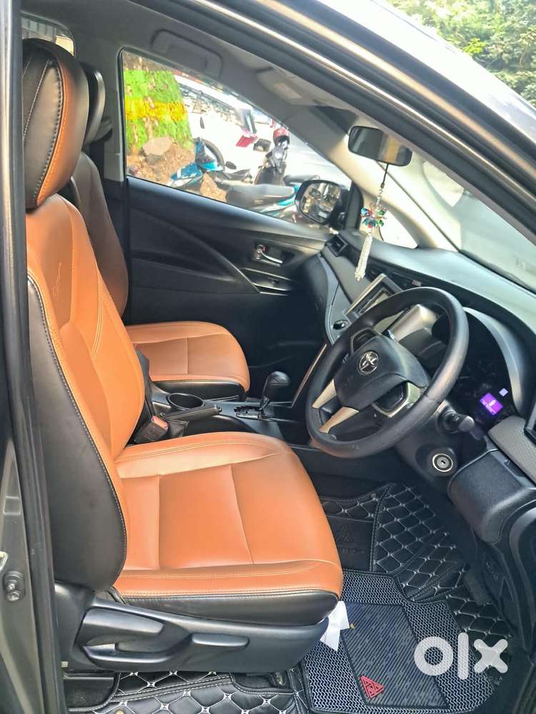 Toyota Innova Crysta 2.8 Gx At, 2018, Diesel