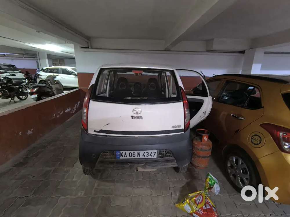 Tata Nano Twist Xt 2012