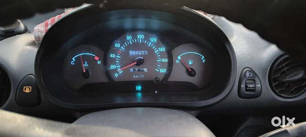 Hyundai Santro Xing 2007 Topend Car For Sale