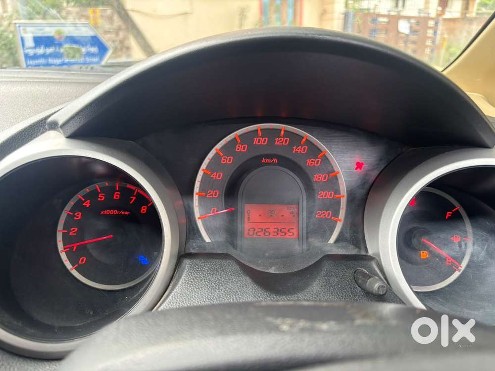 Honda Jazz S, 2012, Petrol