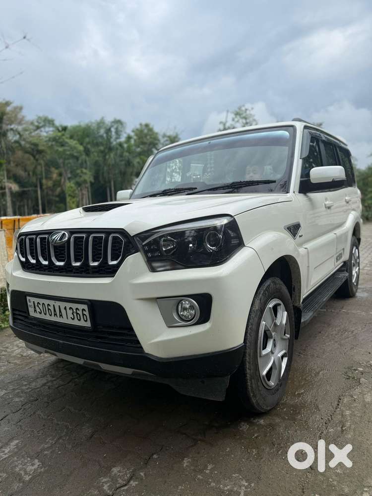 Mahindra Scorpio [2020-2022] 2.2 S9, 2019, Diesel