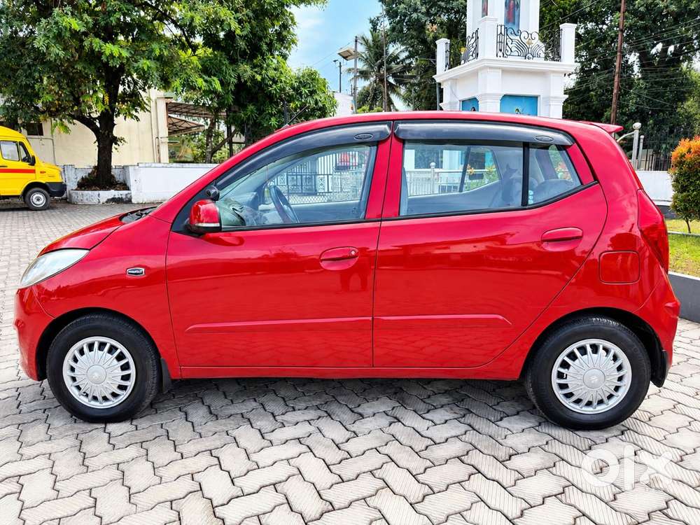 Hyundai I10 Sportz 1.2 Automatic Kappa2, 2012, Petrol