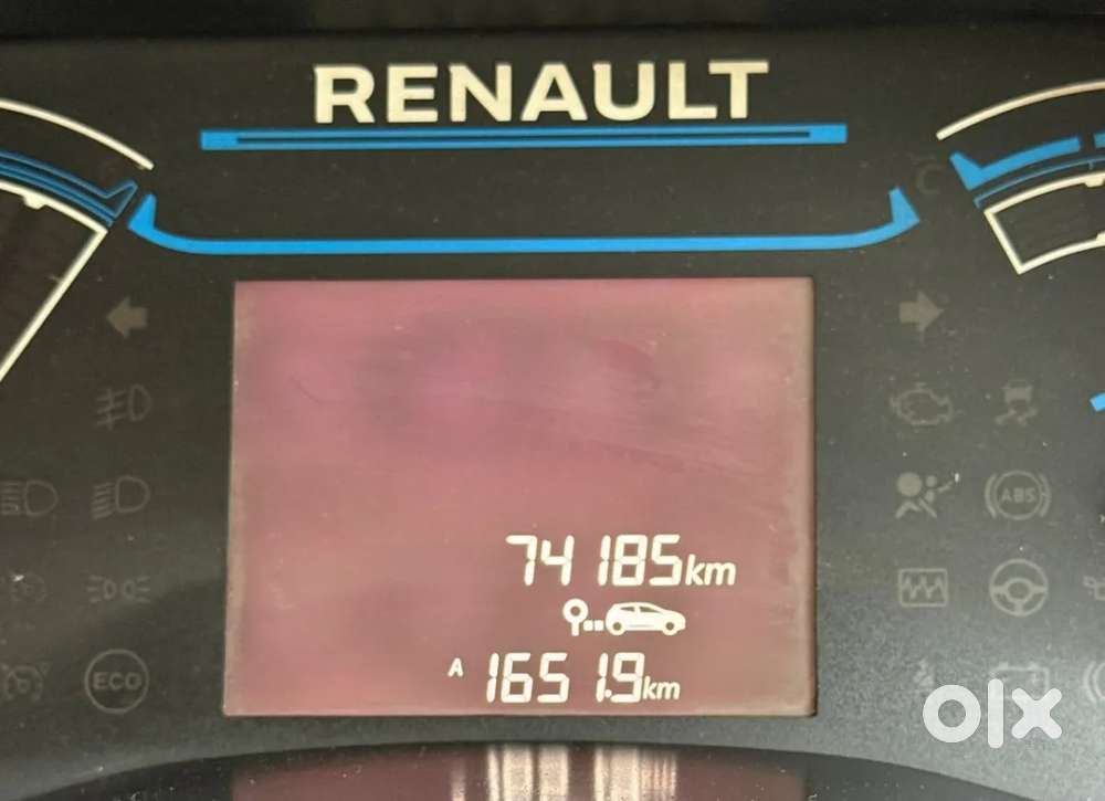 Renault Triber Rxl, 2020, Petrol