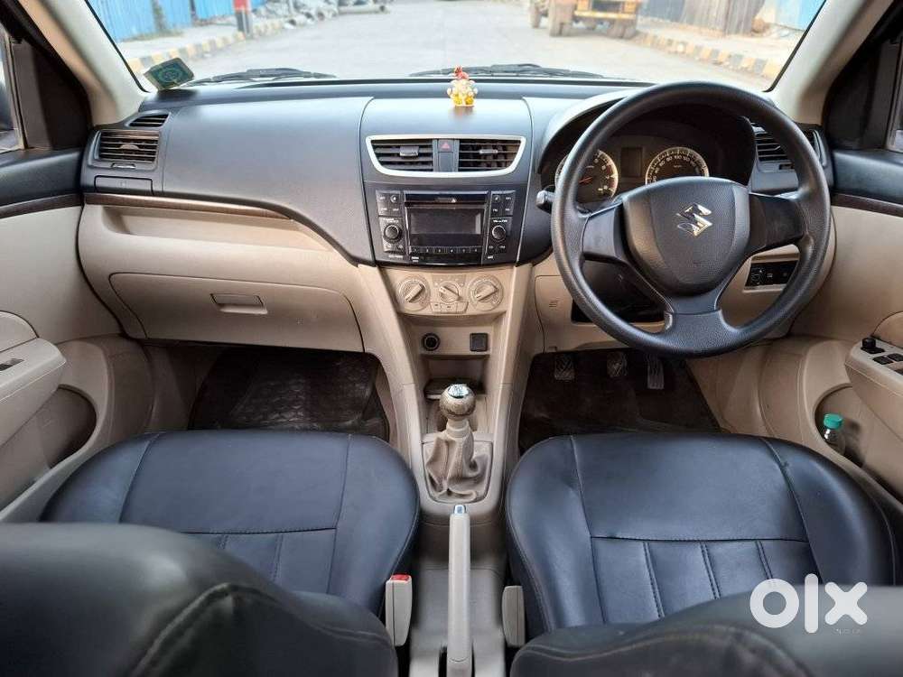 Maruti Suzuki Dzire 1.2 Vxi Cng, 2017, Cng & Hybrids