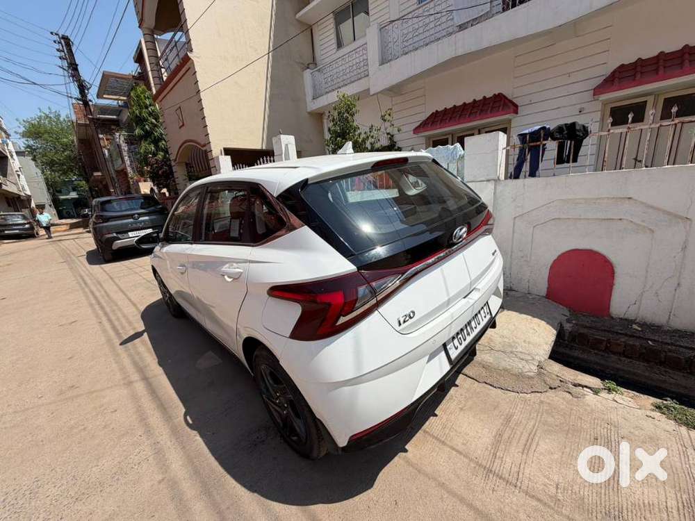 Hyundai I20 Sportz 1.0 Turbo Gdi Imt