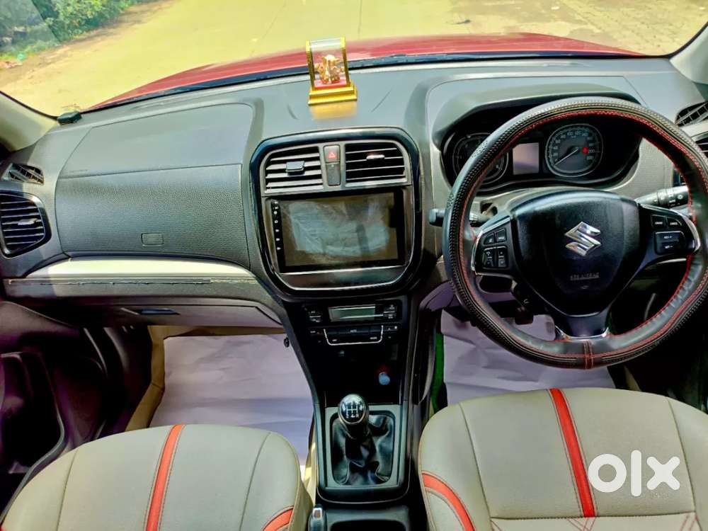Maruti Suzuki Vitara Brezza Zdi Plus, 2019, Diesel