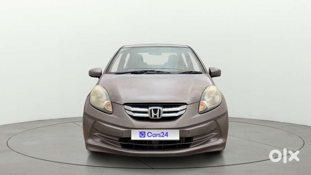 Honda Amaze S At I-vtech, 2015, Petrol