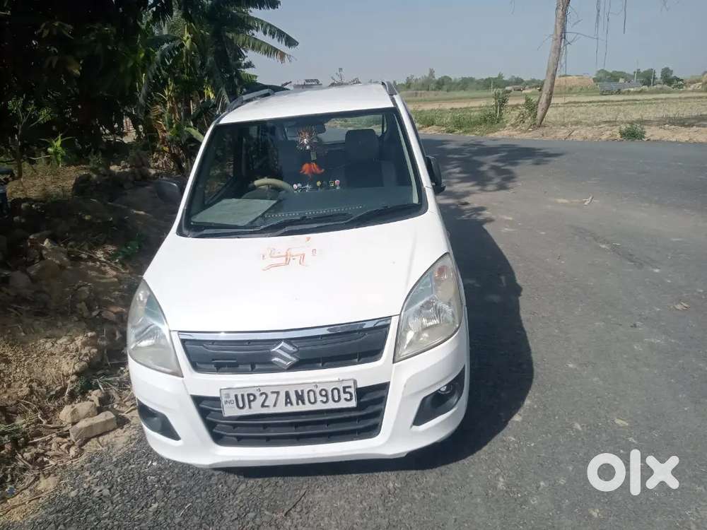 Maruti Suzuki Wagon R 2014 Petrol Good Condition