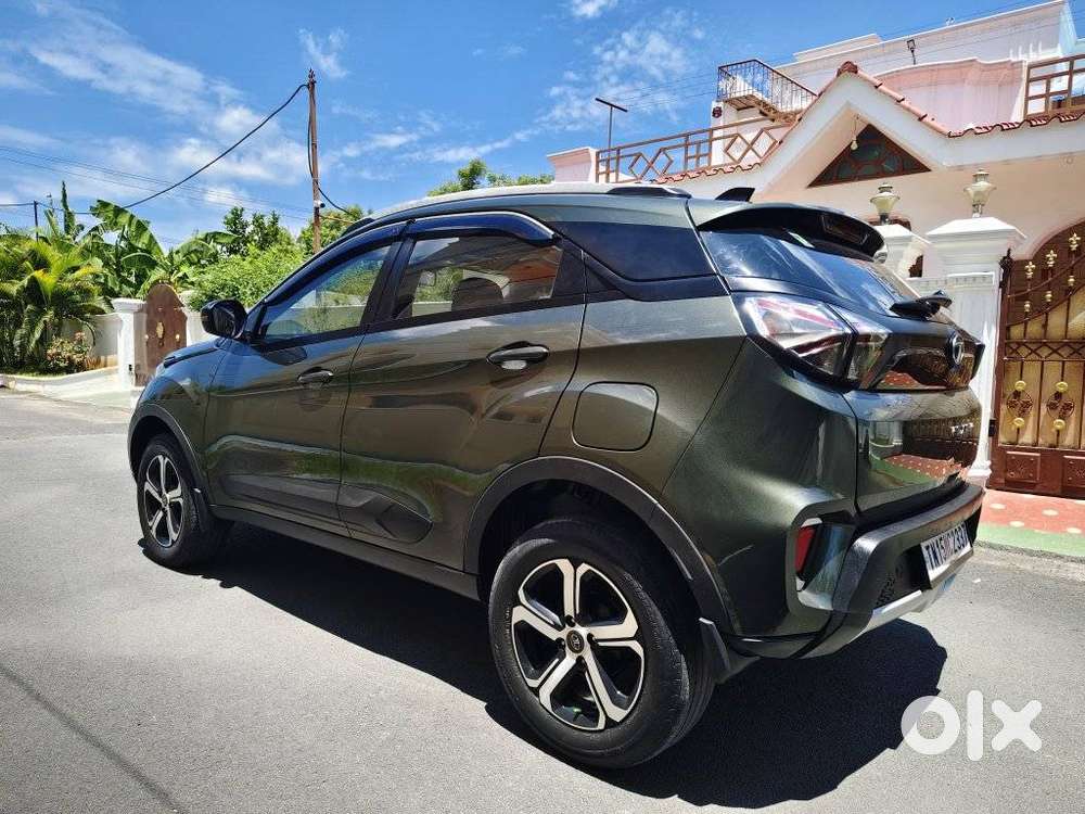 Tata Nexon 1.2 Revotron Xz Plus, 2022, Petrol