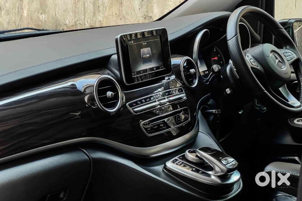 Mercedes-benz V-class, 2019, Diesel