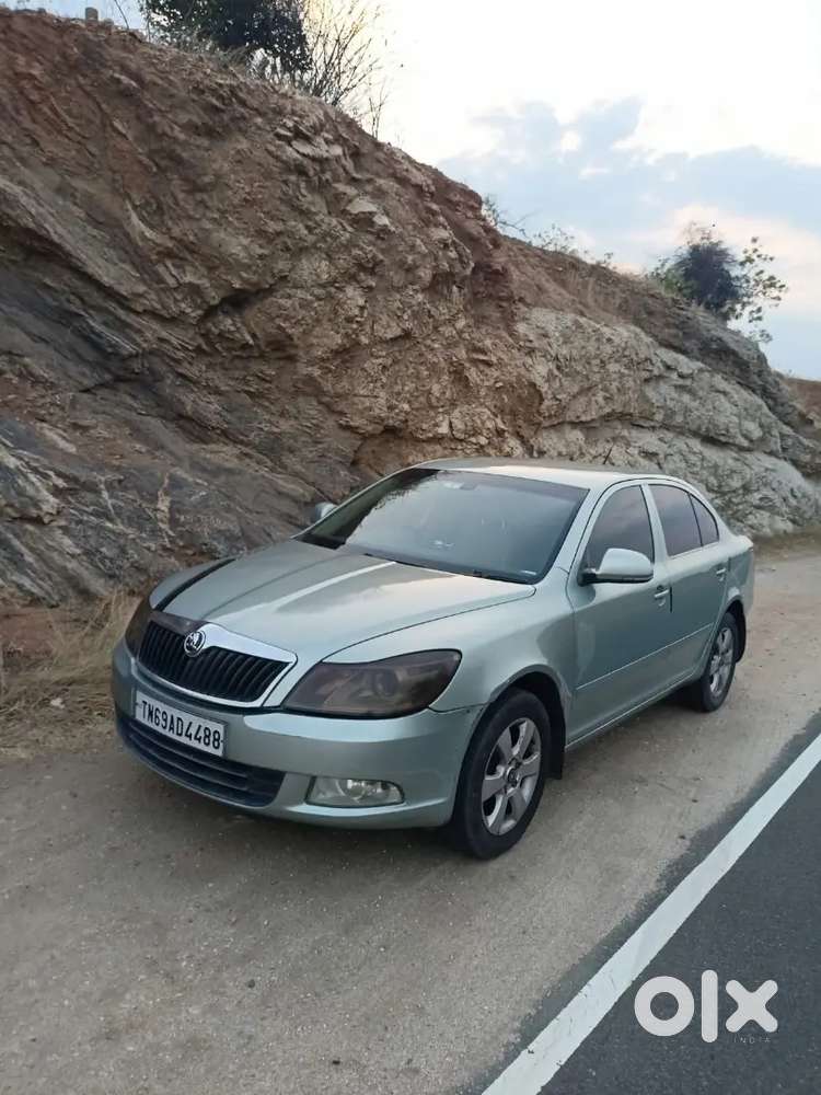 Skoda Laura 2010 Diesel Good Condition