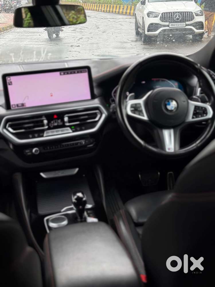 Bmw X4 M Sport X Xdrive30i, 2022, Petrol