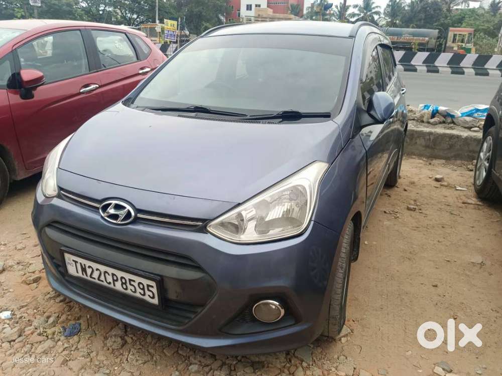 Hyundai Grand I10 Asta Automatic 1.2 Kappa Vtvt, 2014, Petrol