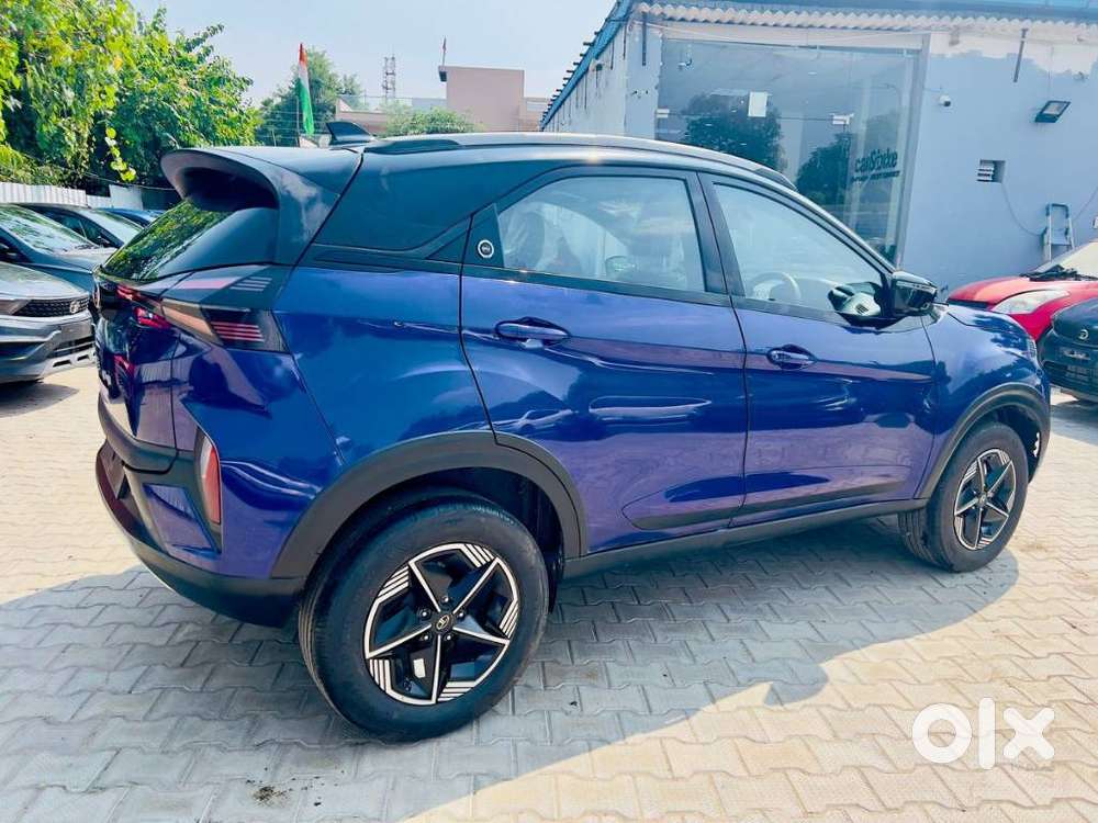 Tata Nexon Fearless Plus 1.2 Revotron Petrol 6 Mt Dt, 2024, Petrol