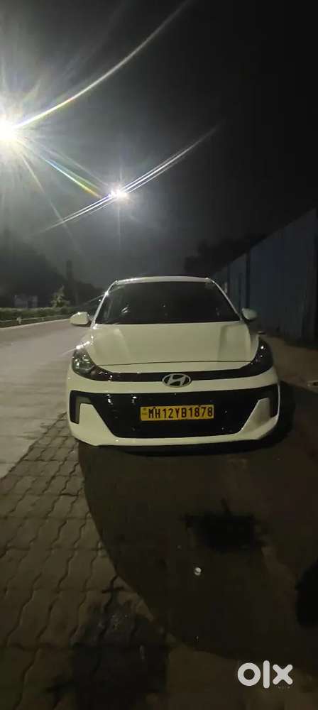 Hyundai Aura 2025 Cng & Hybrids 42000 Km Driven