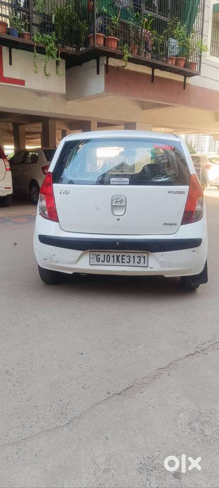 Hyundai I10 2010