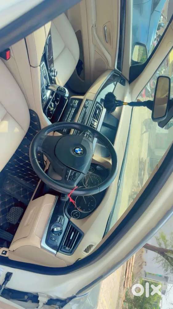 Bmw 5 Series 2013 Diesel