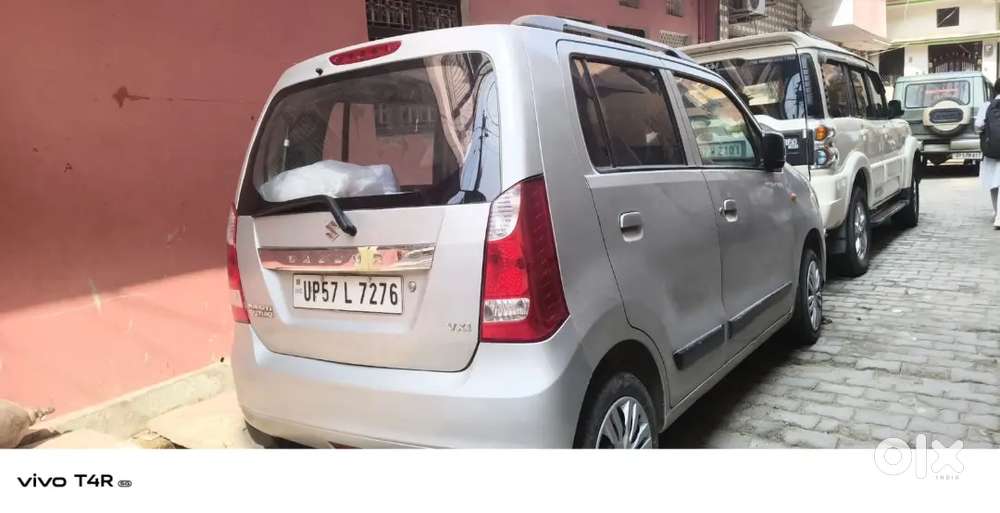 Maruti Suzuki Wagon R 2011 Petrol
