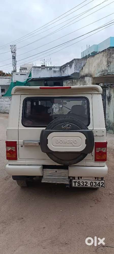 Mahindra Bolero 2009 Diesel Manual