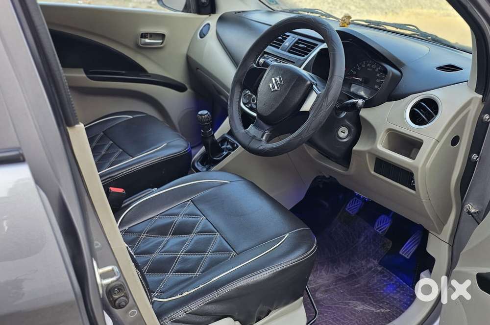 Maruti Suzuki Celerio Vxi, 2016, Petrol