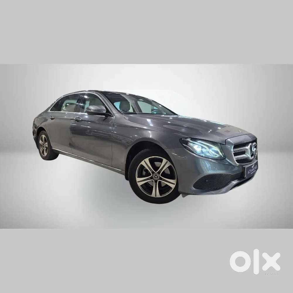 Mercedes-benz E-class E 200 Avantgarde, 2019, Petrol