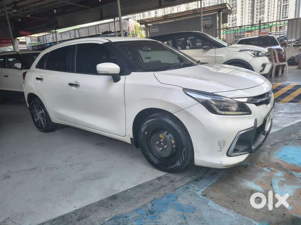 Toyota Glanza, 2024, Petrol