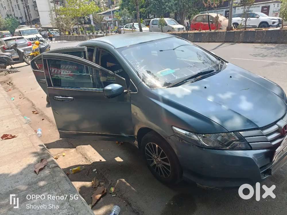 Honda City Ivtec Cng Petrol