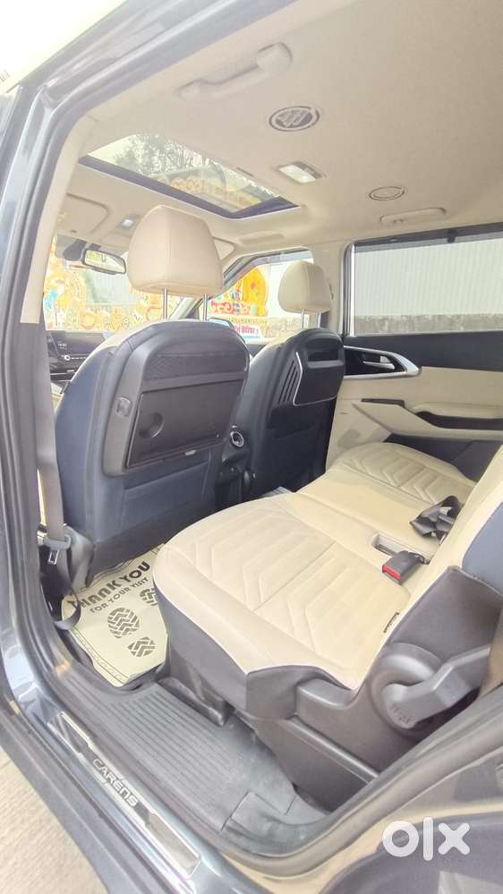 Kia Carens 1.5 Luxury Plus Diesel At 7 Str, 2023, Diesel