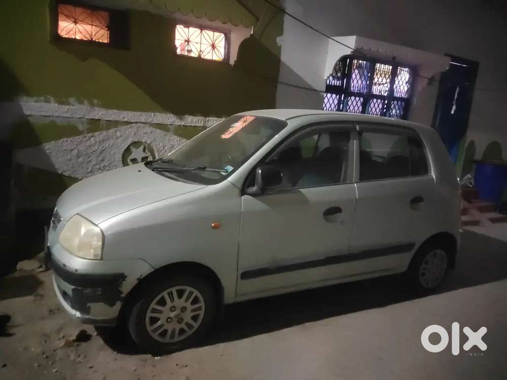 Hyundai Santro Xing 2005 Petrol Manual