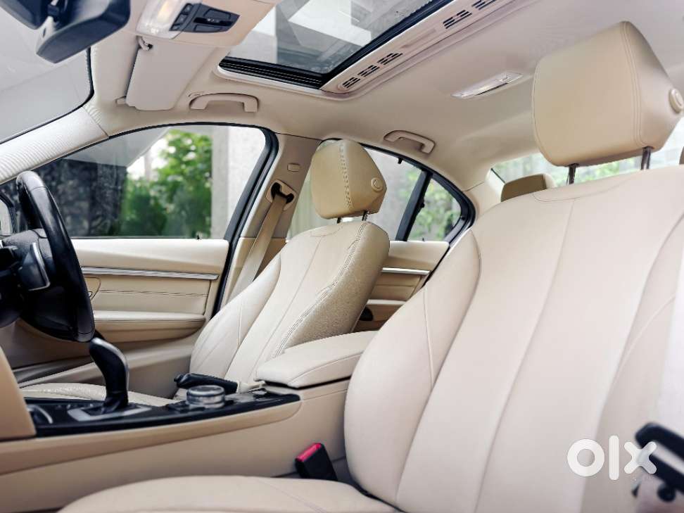 Bmw 3 Series 2.0 320d Luxury Line, 2017, Diesel