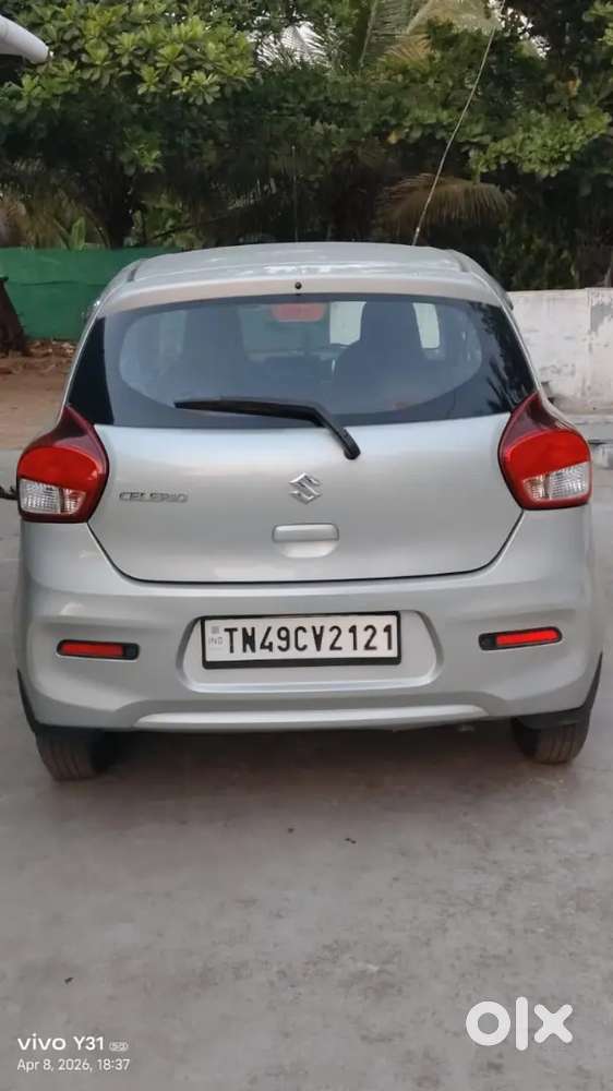 Maruti Suzuki Celerio 2023 Petrol 50000 Km Driven