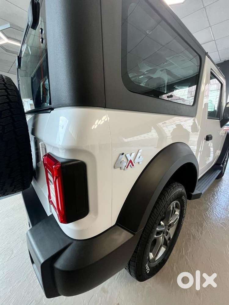 Mahindra Thar Roxx 2026