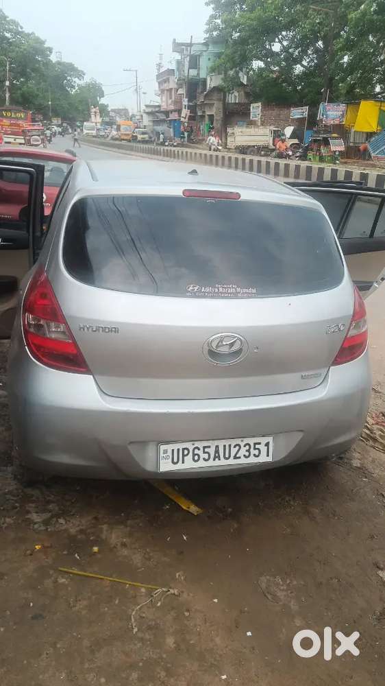 Hyundai I20 Magna 2009