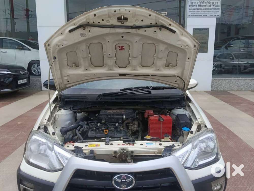 Toyota Etios Cross 1.2l G, 2015, Petrol