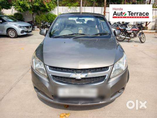 Chevrolet Sail 1.2 Ls Abs, 2014, Petrol