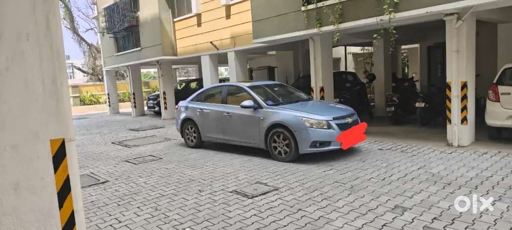 Chevrolet Cruze Ltz 2010 Diesel Manual