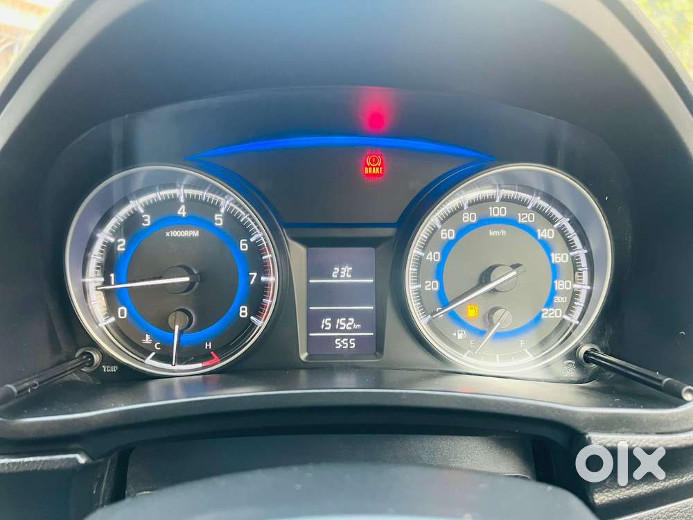 Maruti Suzuki Baleno Delta, 2019, Petrol