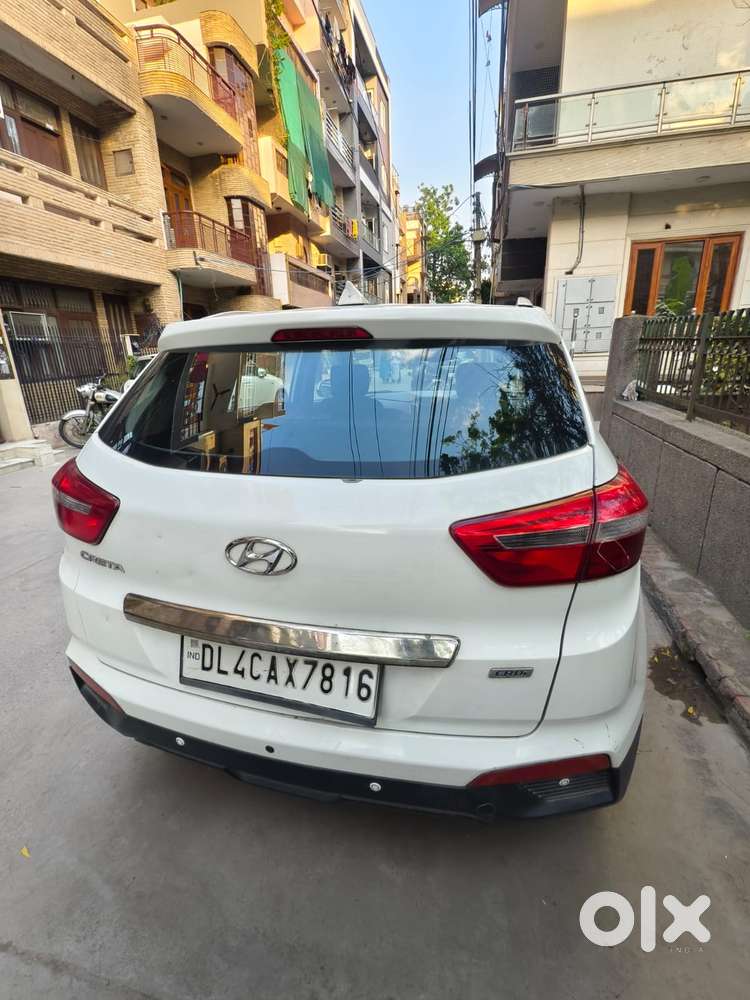 Hyundai Creta 1.4 E Plus Crdi, 2017, Diesel