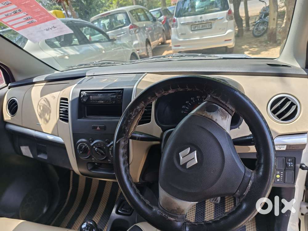 Maruti Suzuki Wagon R Lxi Cng Optional, 2017, Cng & Hybrids