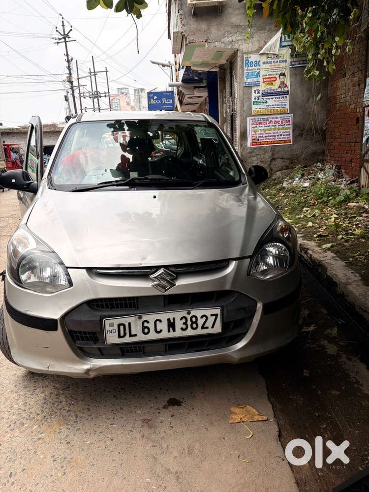 Maruti Suzuki Alto 2014