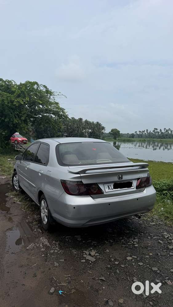 Honda City Zx 2007 Petrol