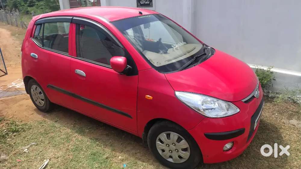 Hyundai I10 2008 Model