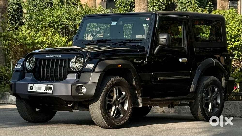 Mahindra Thar 1.5 Lx Hard Top Diesel At 4 Rwd, 2022, Diesel